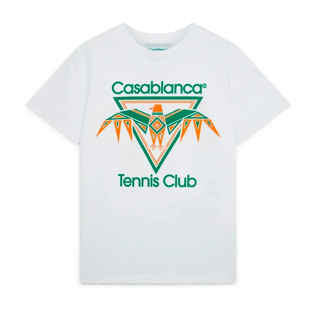 Tops > T-Shirts - - Casablanca - Modalova