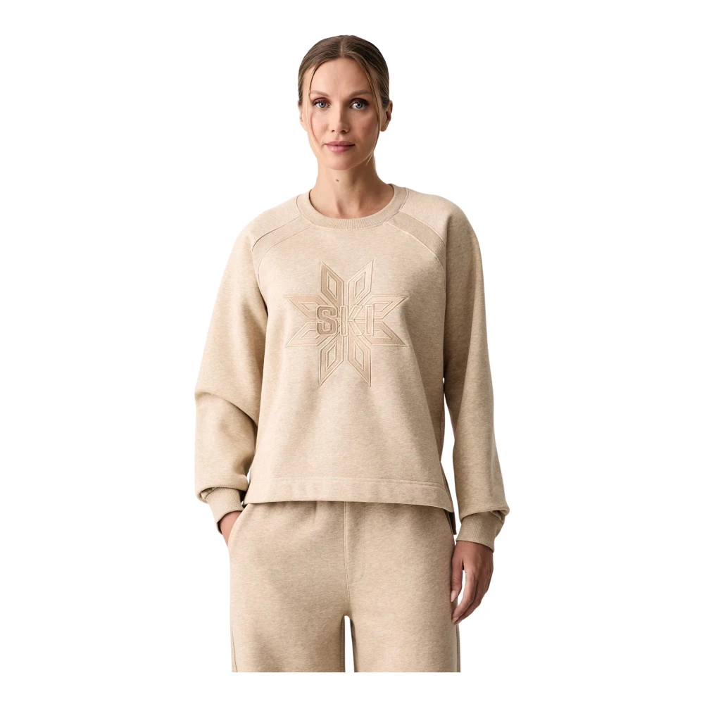 Helly Hansen Donna Marron Felpa Da Bliss - Immagine 3