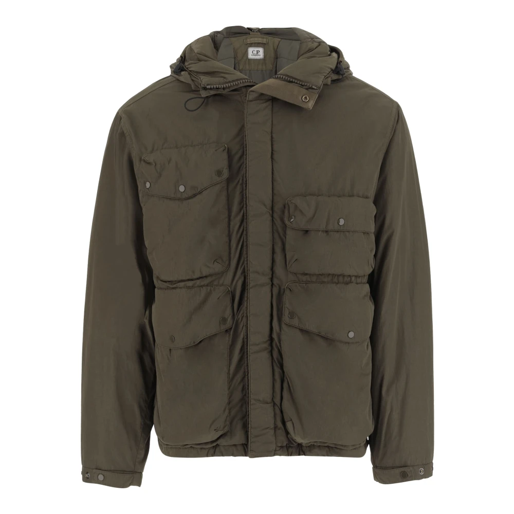 Jackets > Winter Jackets - - C.p. Company - Modalova