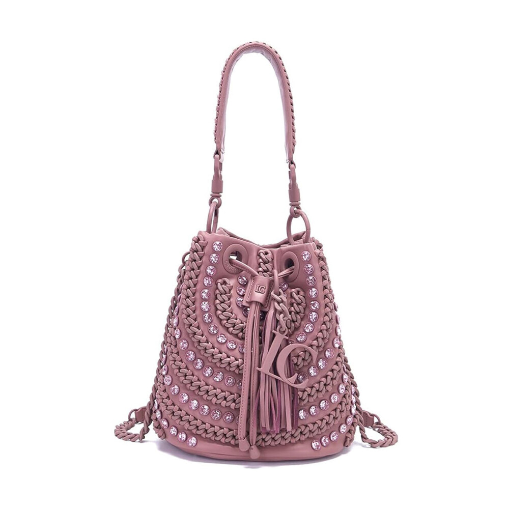 Bolso cubo hot sale