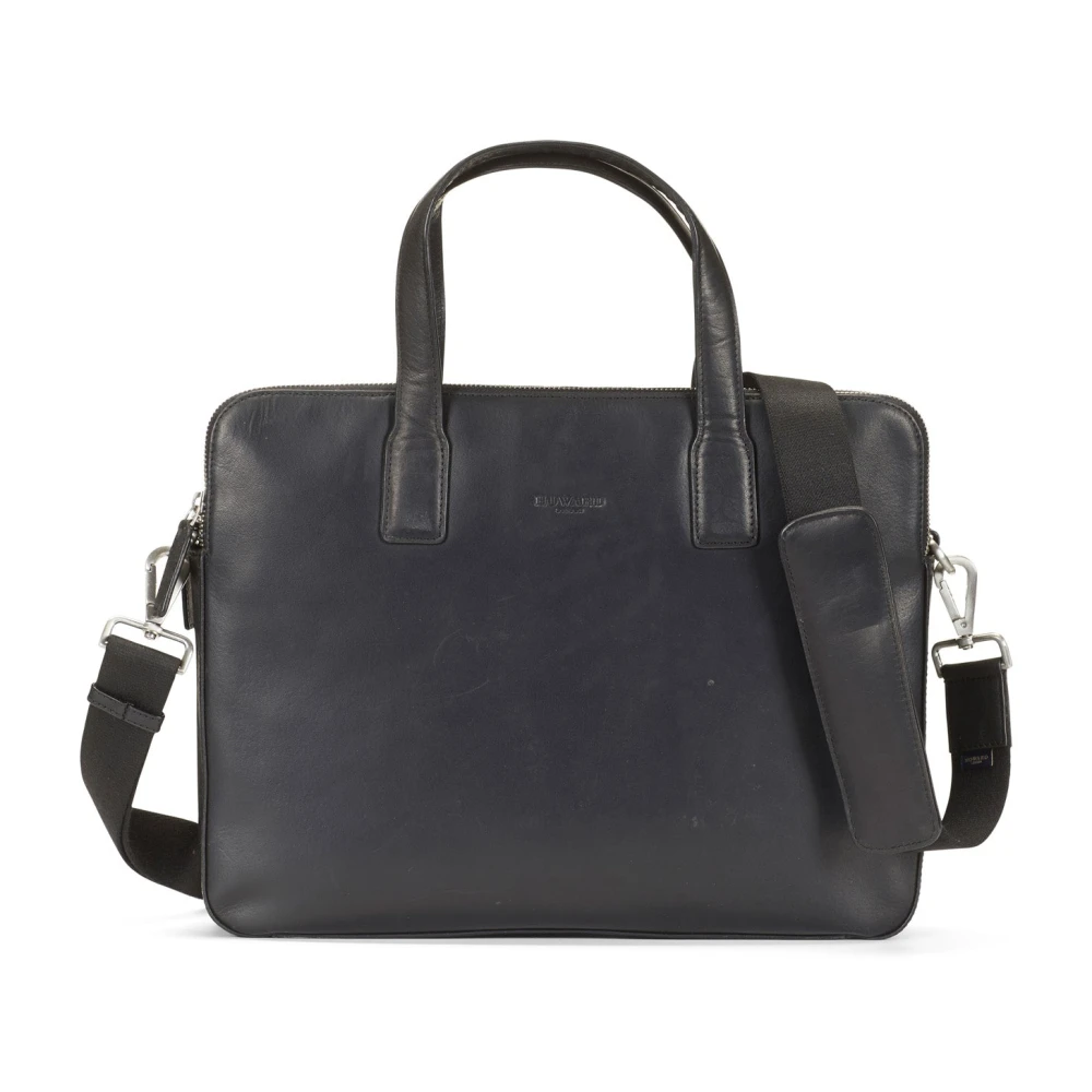 Howard London Bags Black Heren