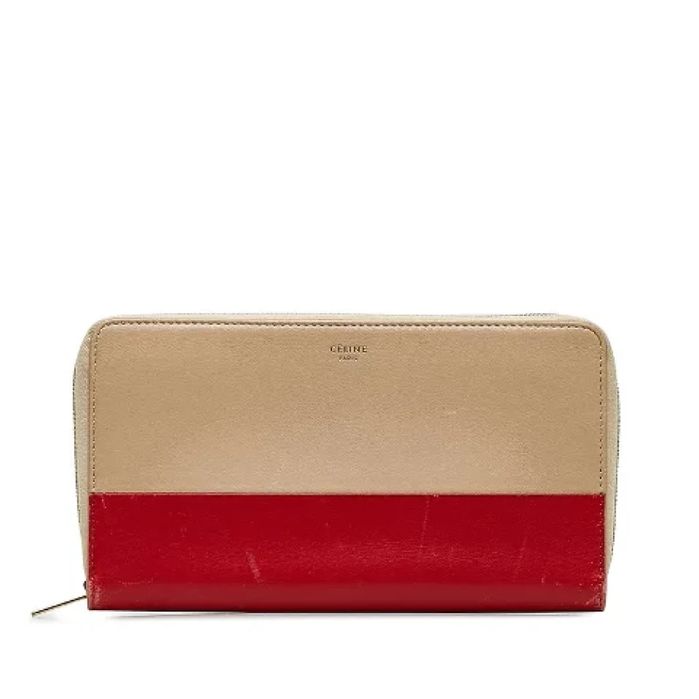 Pre-owned > Pre-owned Accessories > Pre-owned Wallets - - Celine Vintage - Modalova