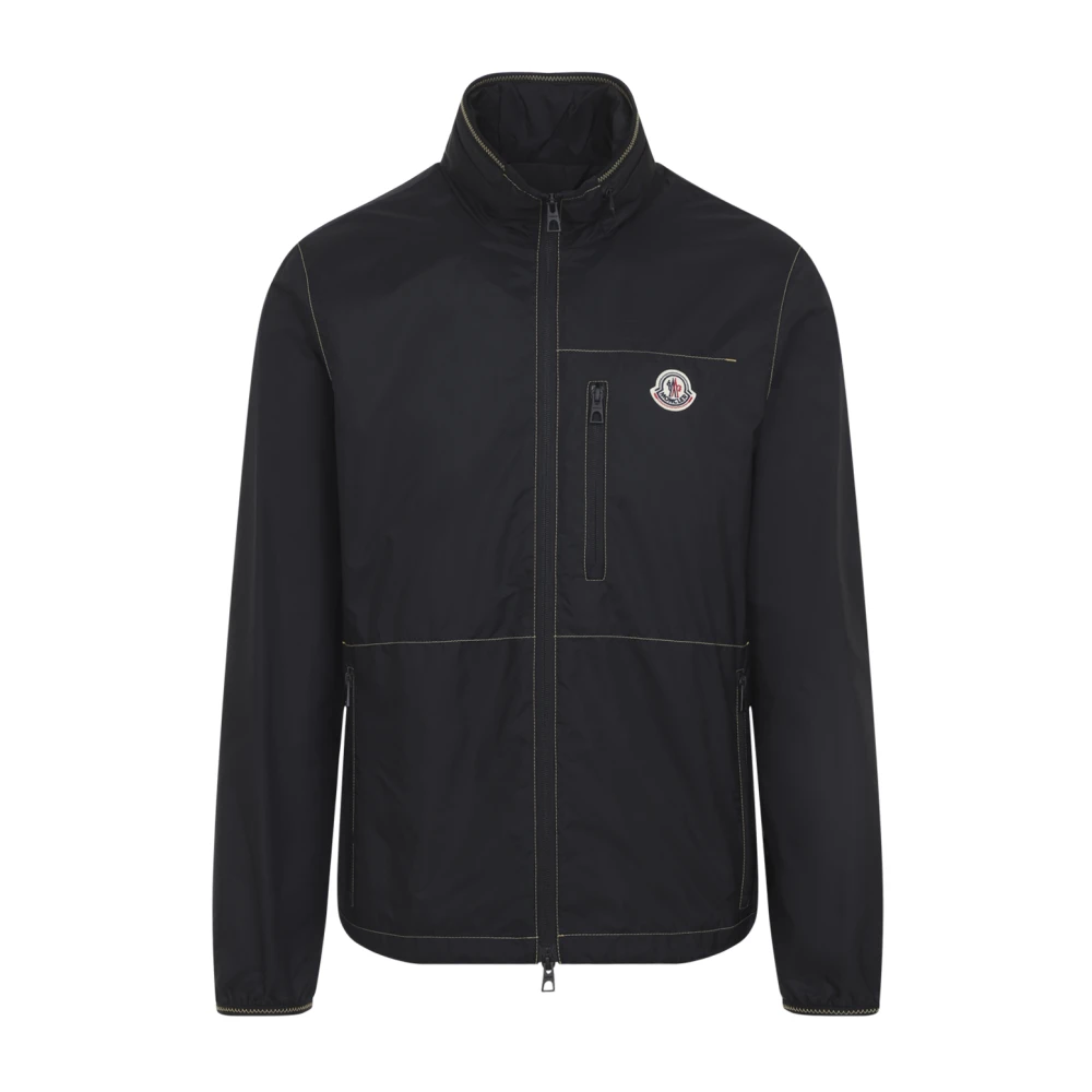 Moncler Men's Black Arrakis Jacket