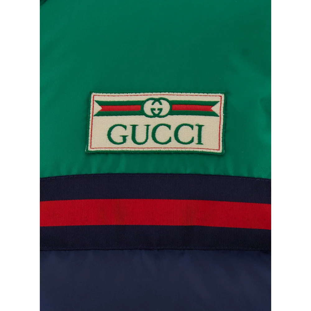 Gucci Vests Multicolor Heren