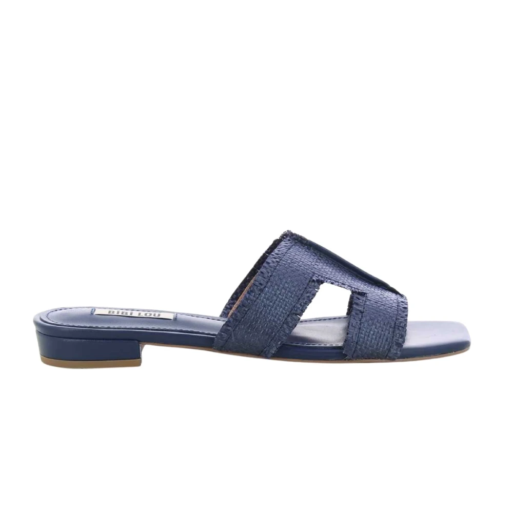 Shoes > Flip Flops & Sliders > Sliders - - Bibi Lou - Modalova
