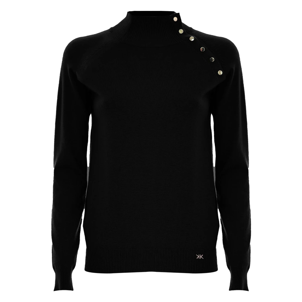 Knitwear > Turtlenecks - - Kocca - Modalova