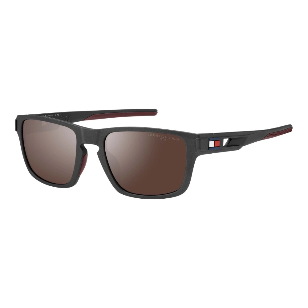 Tommy Hilfiger Men's Gray Sunglasses