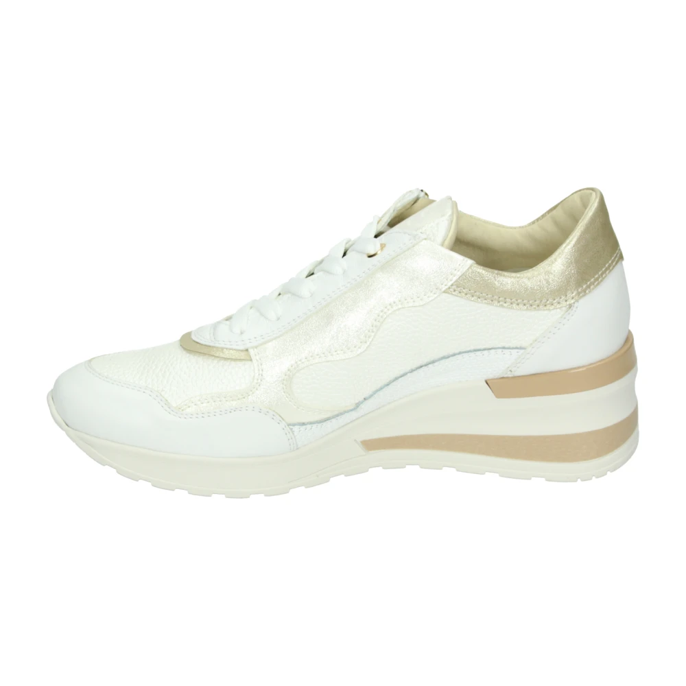 DL Sport 6999 Angel Dames Schoenen Wit