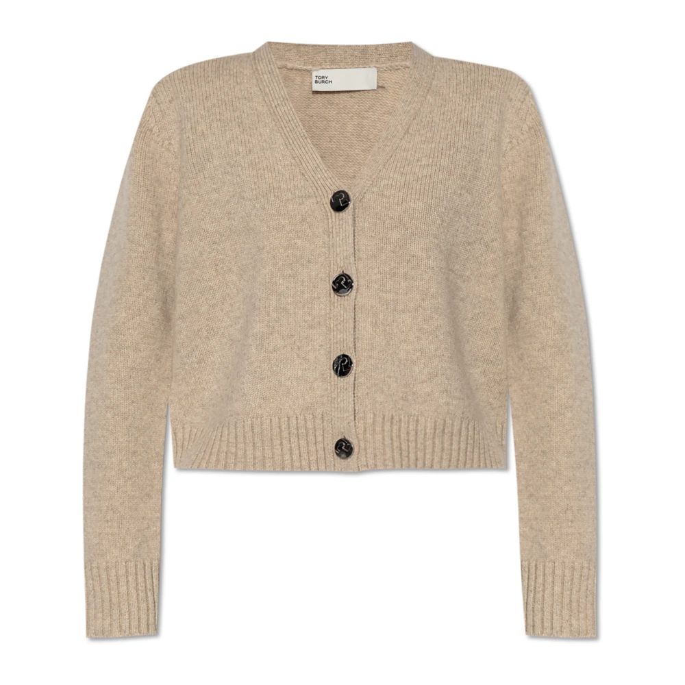 Knitwear > Cardigans - - Tory Burch - Modalova