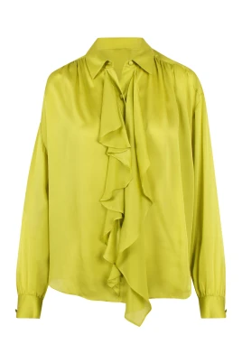 Gesture Silk Blouse