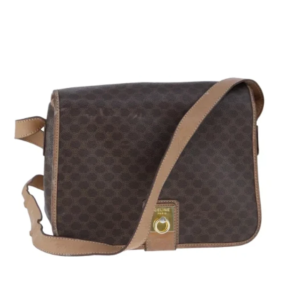 Pre-owned > Pre-owned Bags > Pre-owned Cross Body Bags - - Celine Vintage - Modalova