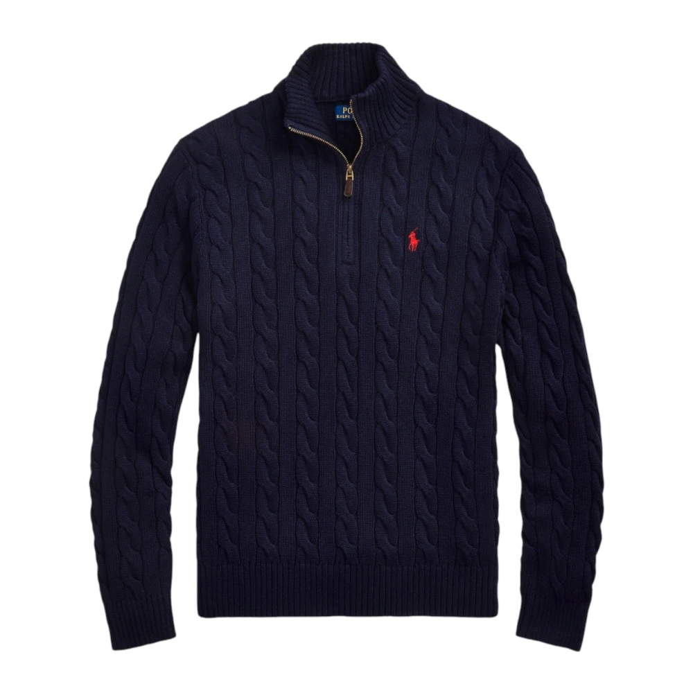 Ralph Lauren Uomo Blu Maglie, Xl, New,