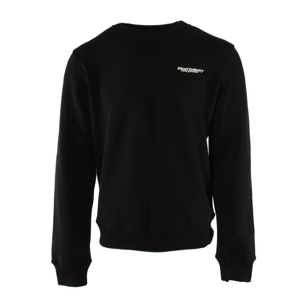 Diesel Men's Black Sweater