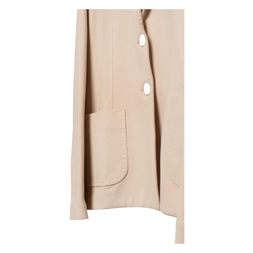 Circolo 1901 Blazers Beige Heren