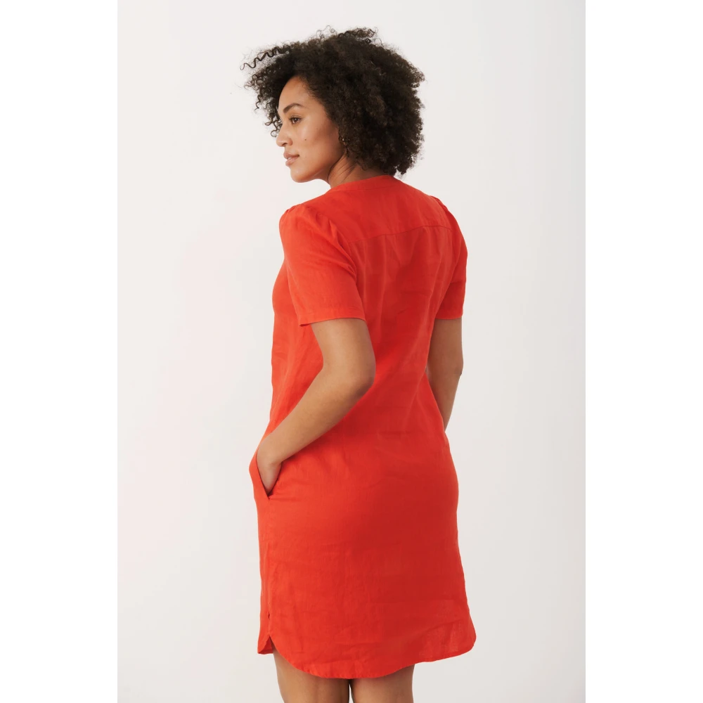 Part Two Grenadine Dagjurk AminasePW Red Dames