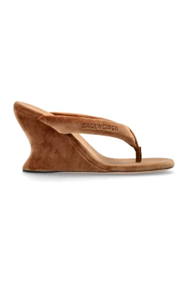 Gaeta Wedge Flip-Flops