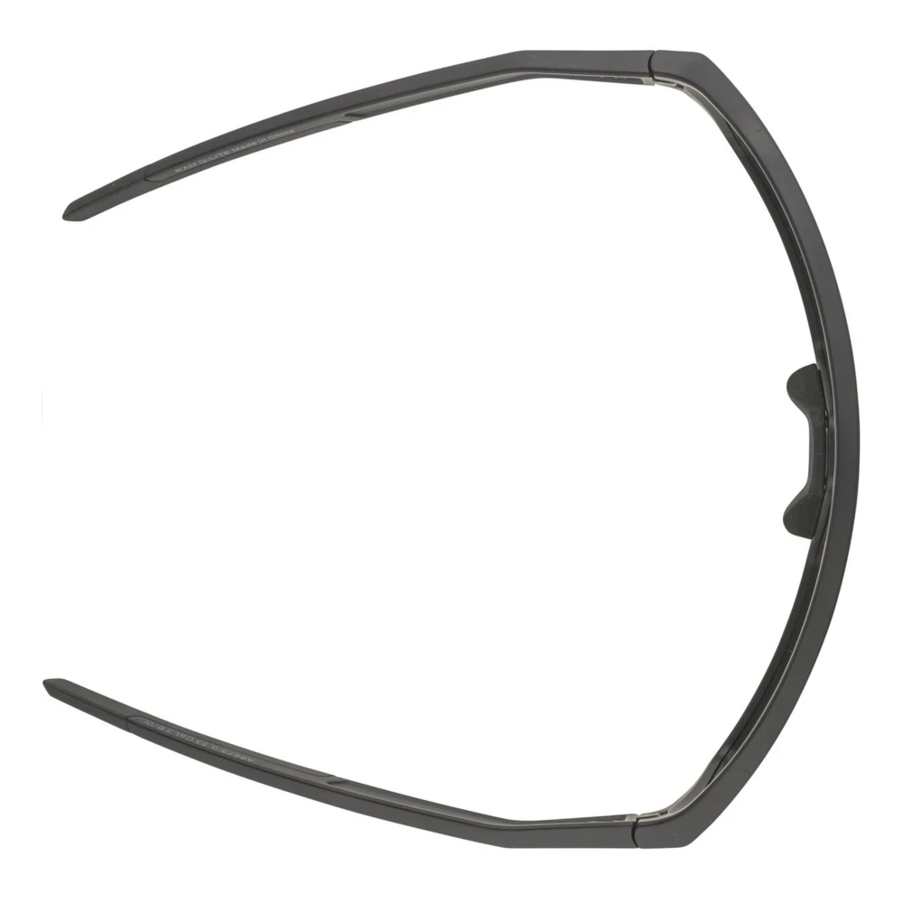 Alpina Q-Lite Zwart Mat Hoofdlamp Black Heren