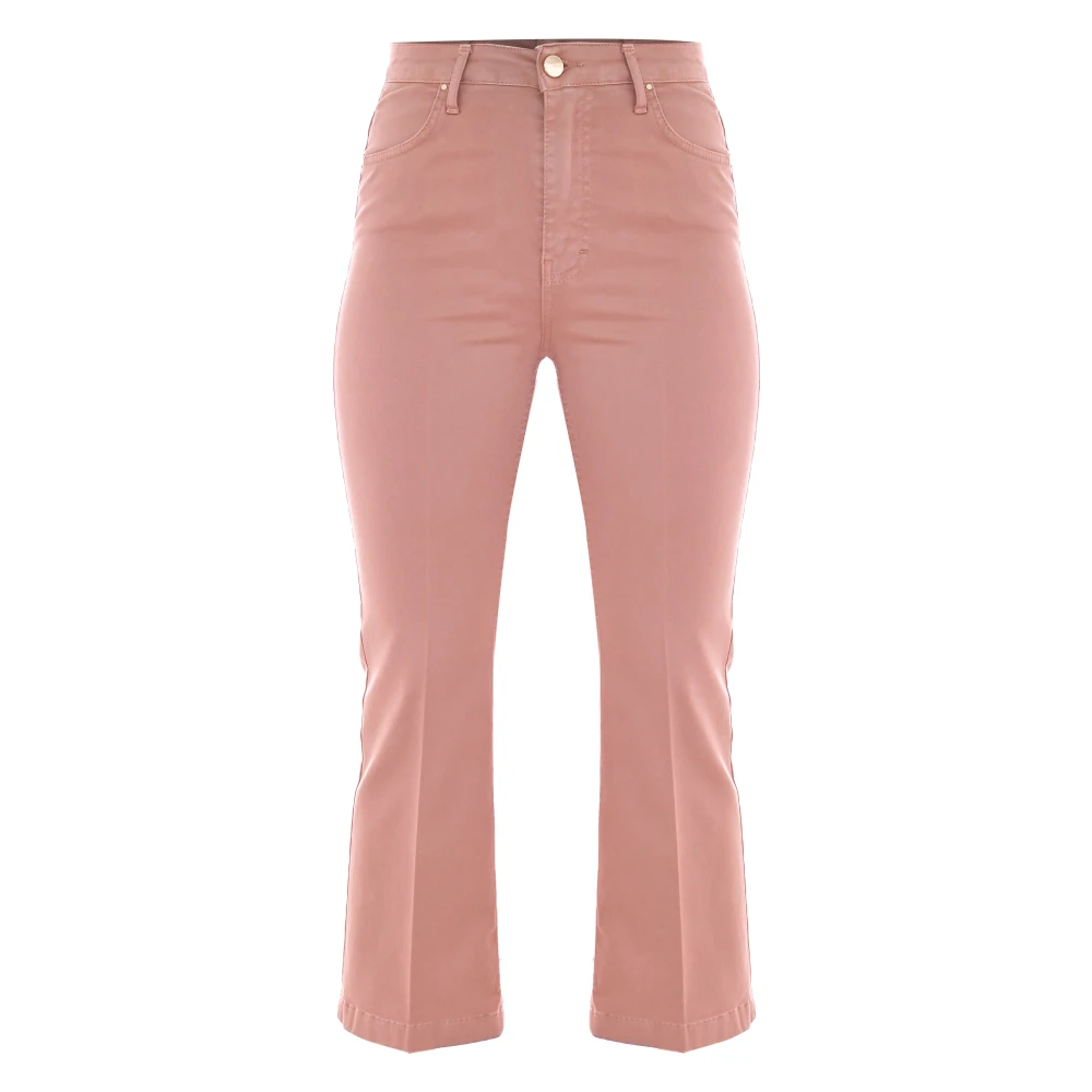 Trousers > Cropped Trousers - - Kocca - Modalova
