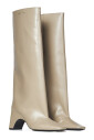 beige-slip-on-stovler-med-firkantet-ta