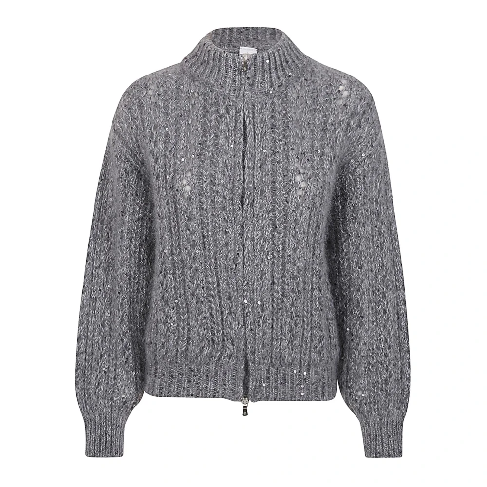 Knitwear > Cardigans - - Eleventy - Modalova