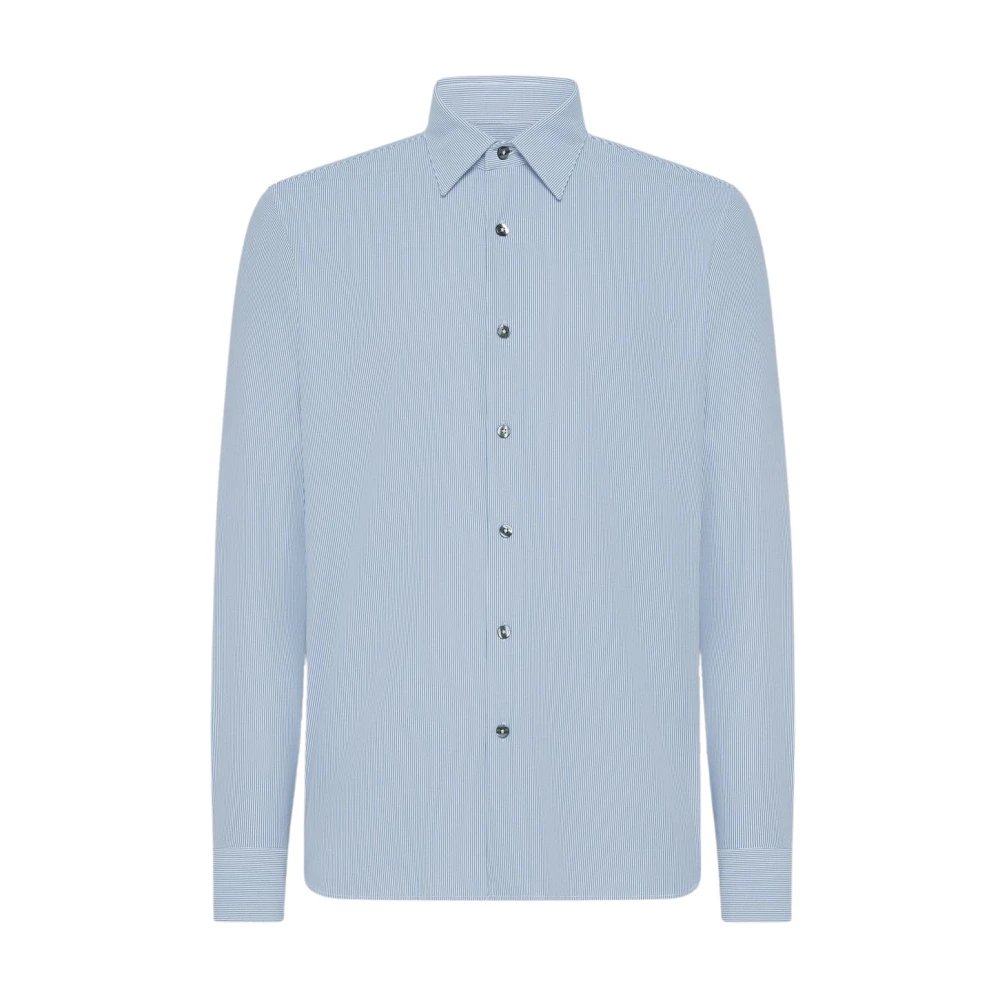 RRD Stijlvol Overhemd Blue Heren