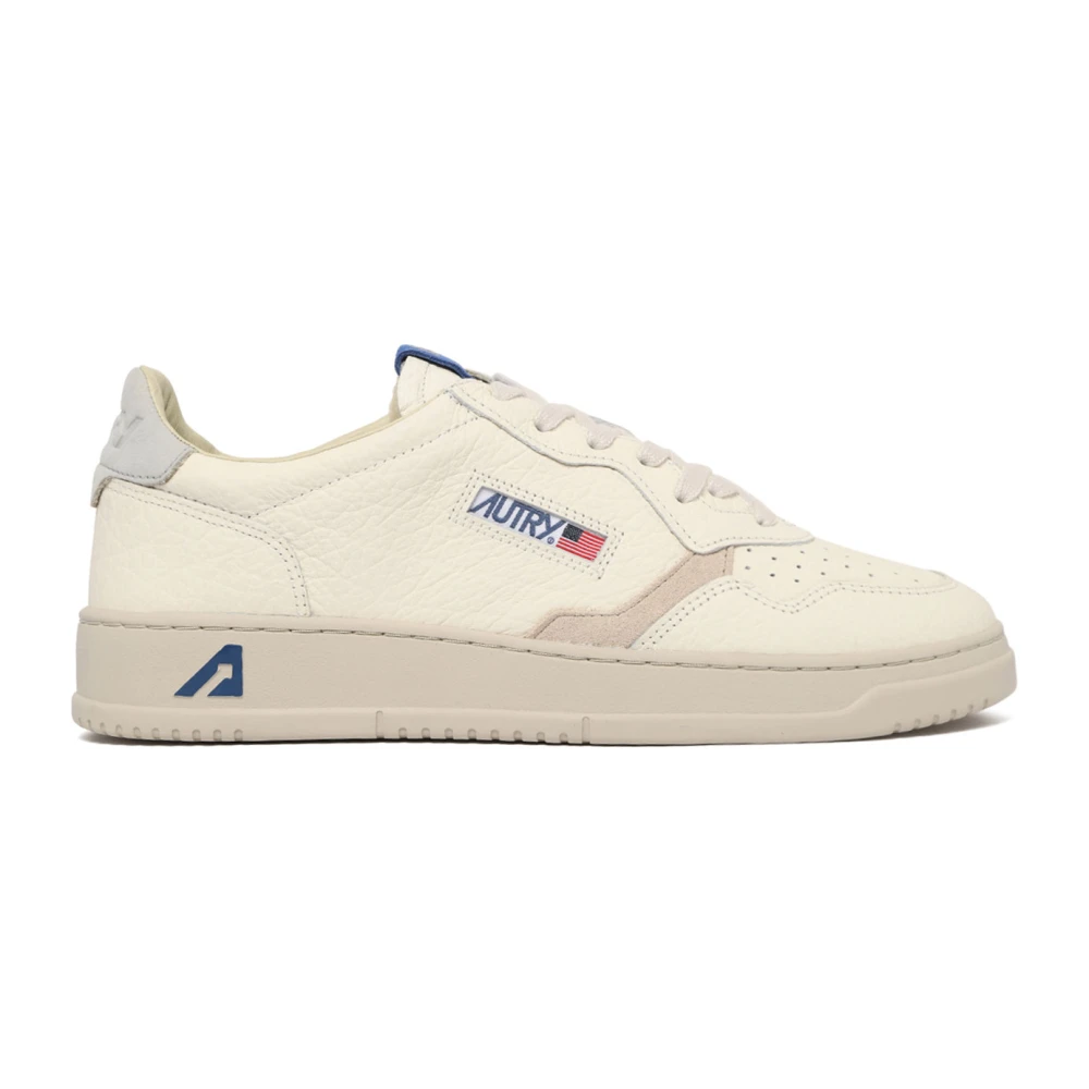 Autry - Shoes > Sneakers - Beige - Autry - Modalova