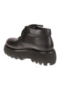 black-rubber-boots