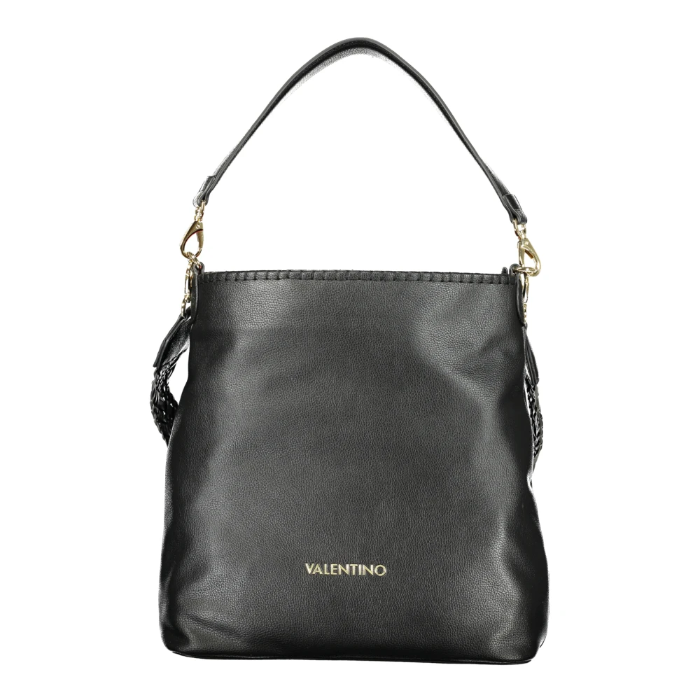 Valentino , Shoulder Bags, Female, Black, One Size, Aleksandra Hobo