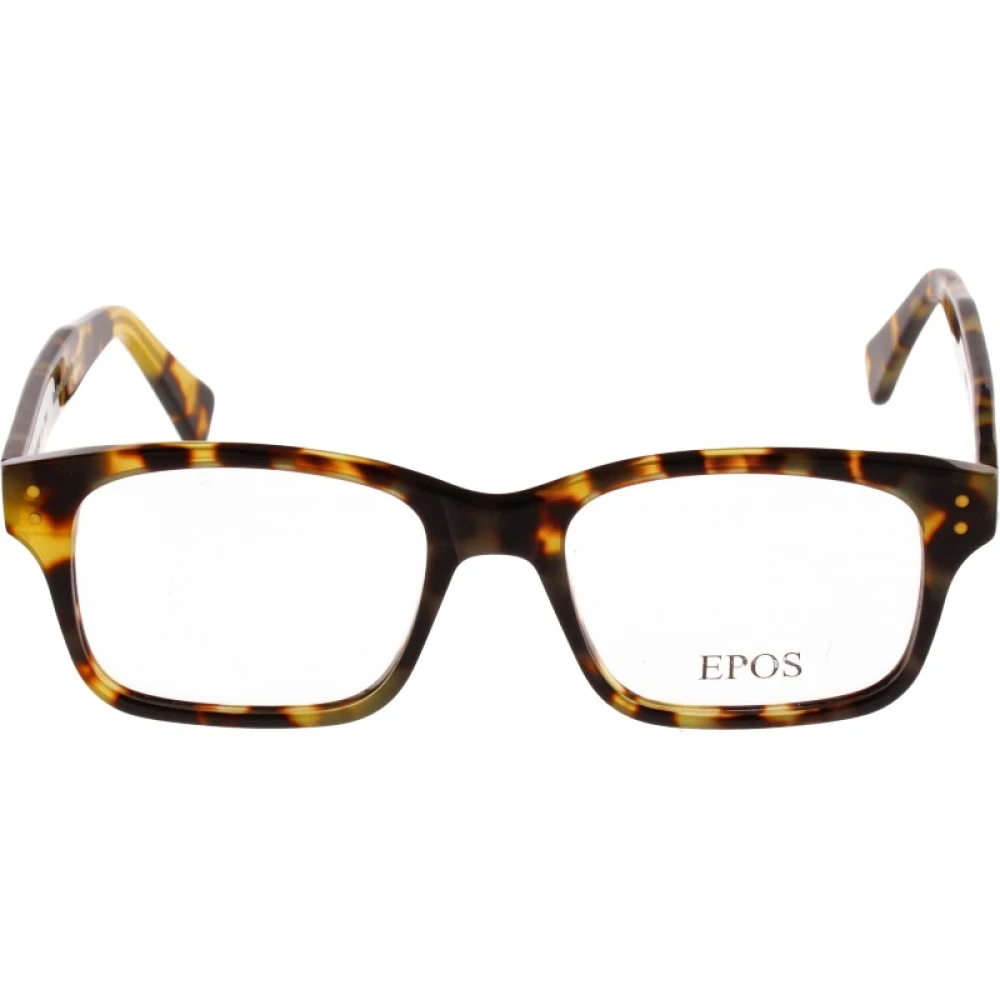 Epos Aidan TR 49 18 Bril Brown Unisex