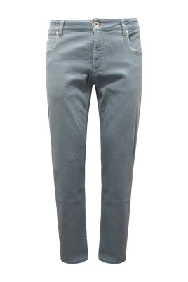 Platinum Denim Byxor Tillverkade i Italien