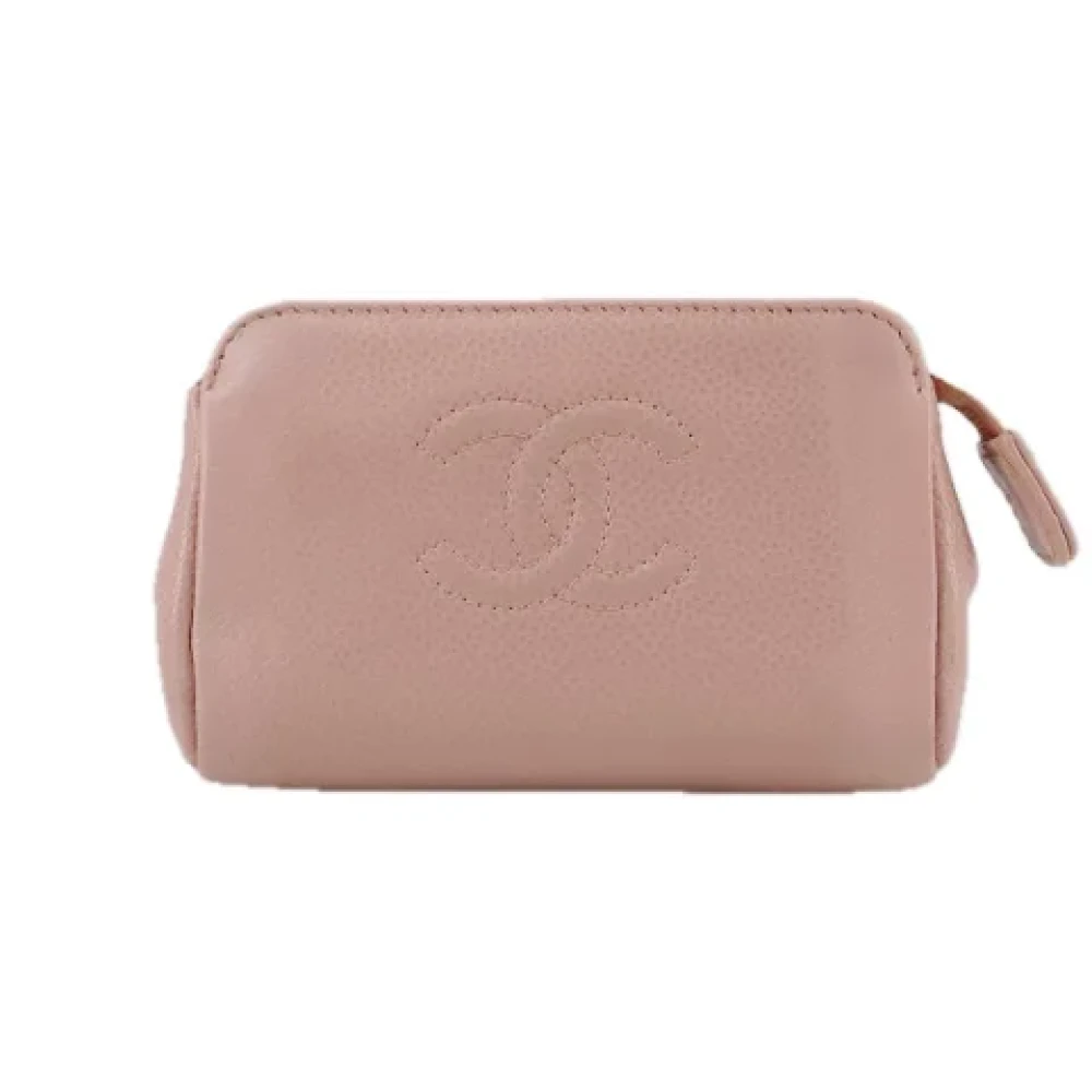 Pre-owned > Pre-owned Bags > Pre-owned Clutches - - Chanel Vintage - Modalova