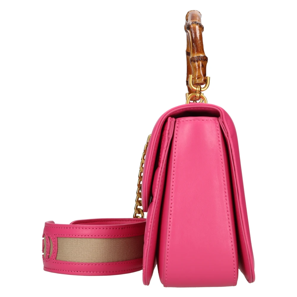 La Carrie Tassen.. Fuchsia Pink Dames
