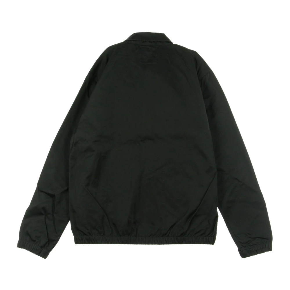Carhartt WIP Madison Zwart Wit Herenjas Black Heren