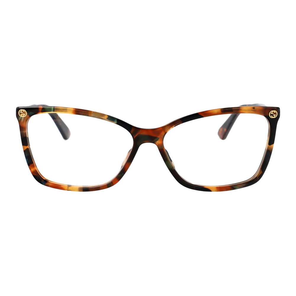 Gucci Optical Glasses Brown Dames