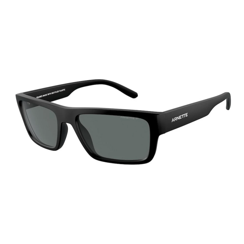 Arnette Men's Black Sunglasses, 57 Mm, Phoxer An4338 Sunglasses