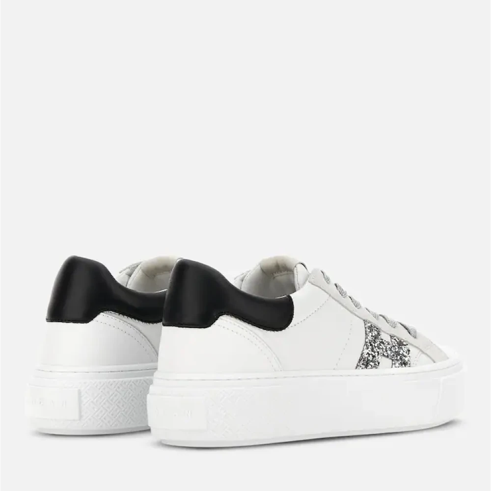 Hogan Crosswind Sneakers