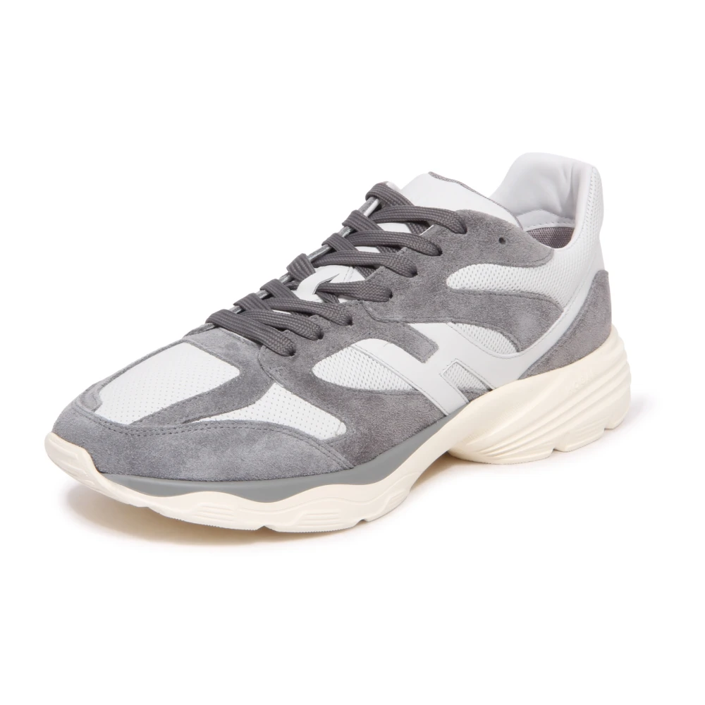 Hogan H665 Sneaker Heren Schoenen Grijs