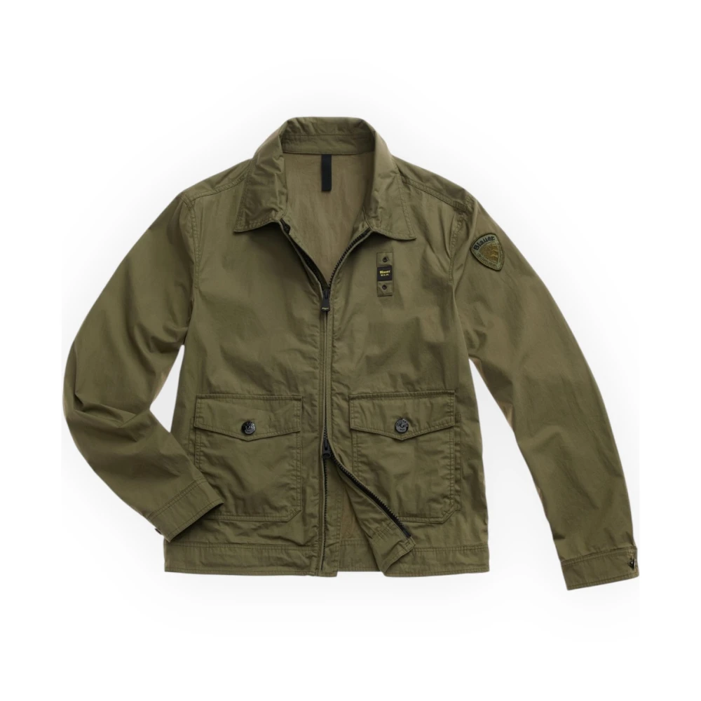 Jackets > Light Jackets - - Blauer - Modalova