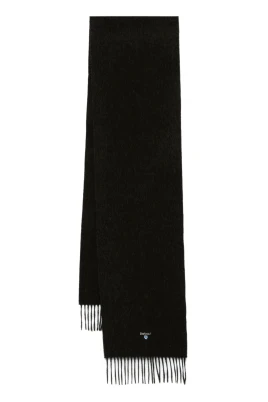 Plain Lambswool Scarf
