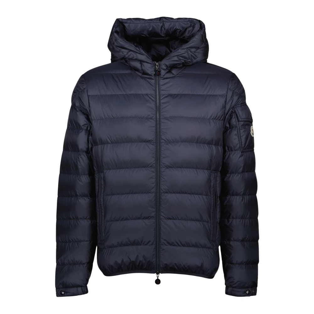 Moncler Men's Blue Najan Down Jacket