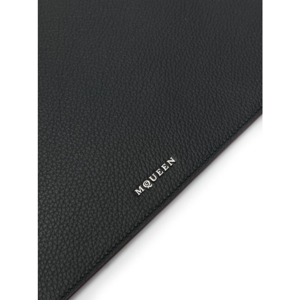 alexander mcqueen Zwarte Tassen Collectie Black Heren