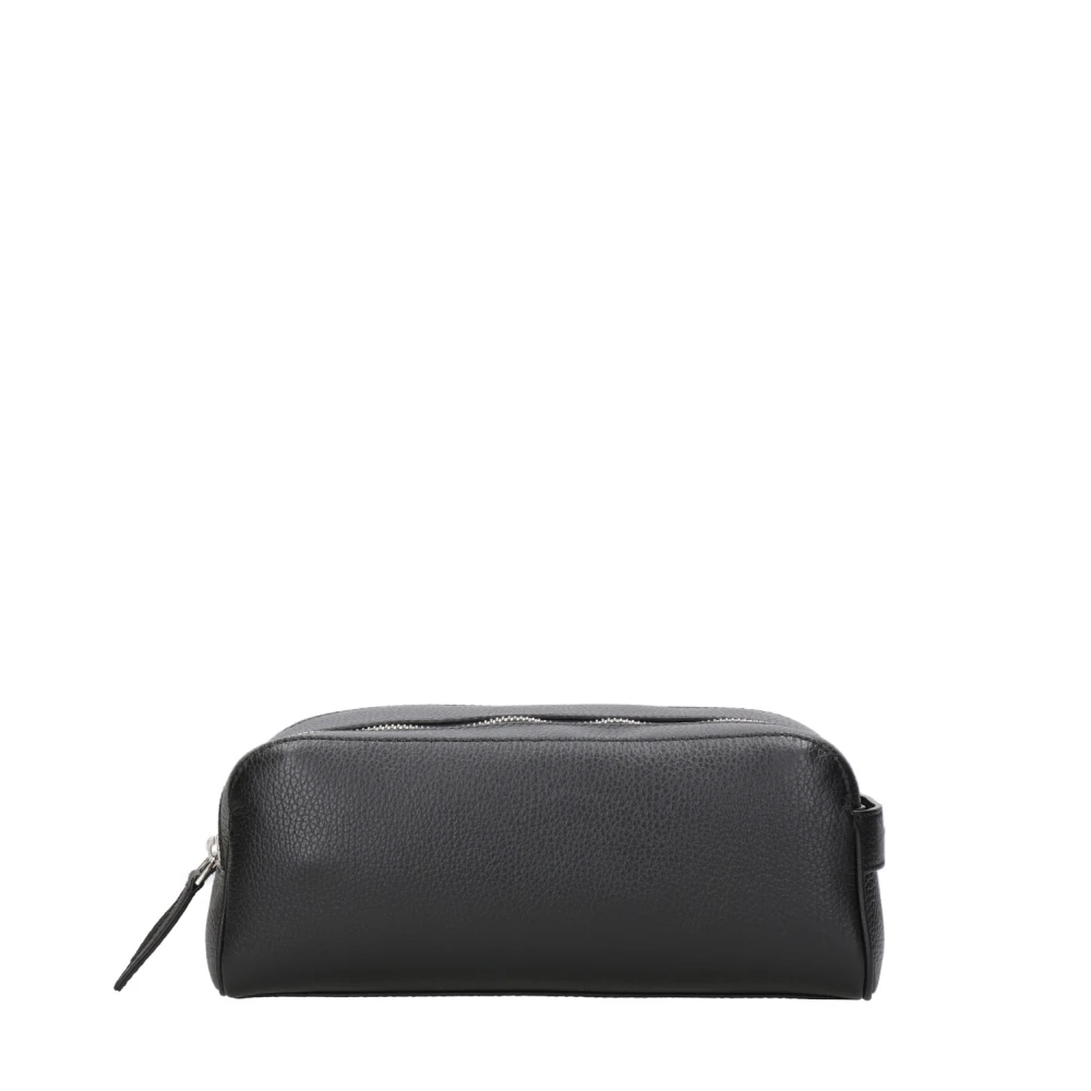 Orciani - Bags > Clutches - Black - Orciani - Modalova