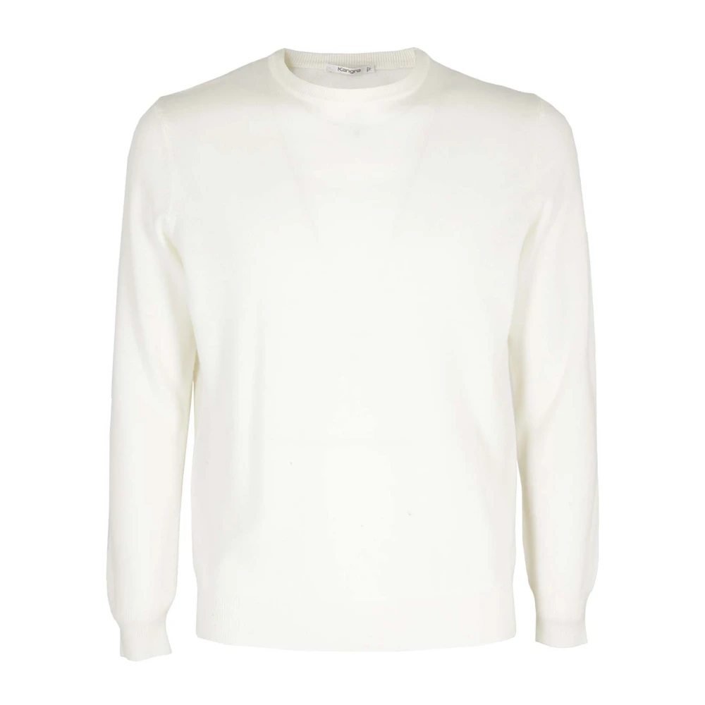 Knitwear > Round-neck Knitwear - - Kangra - Modalova