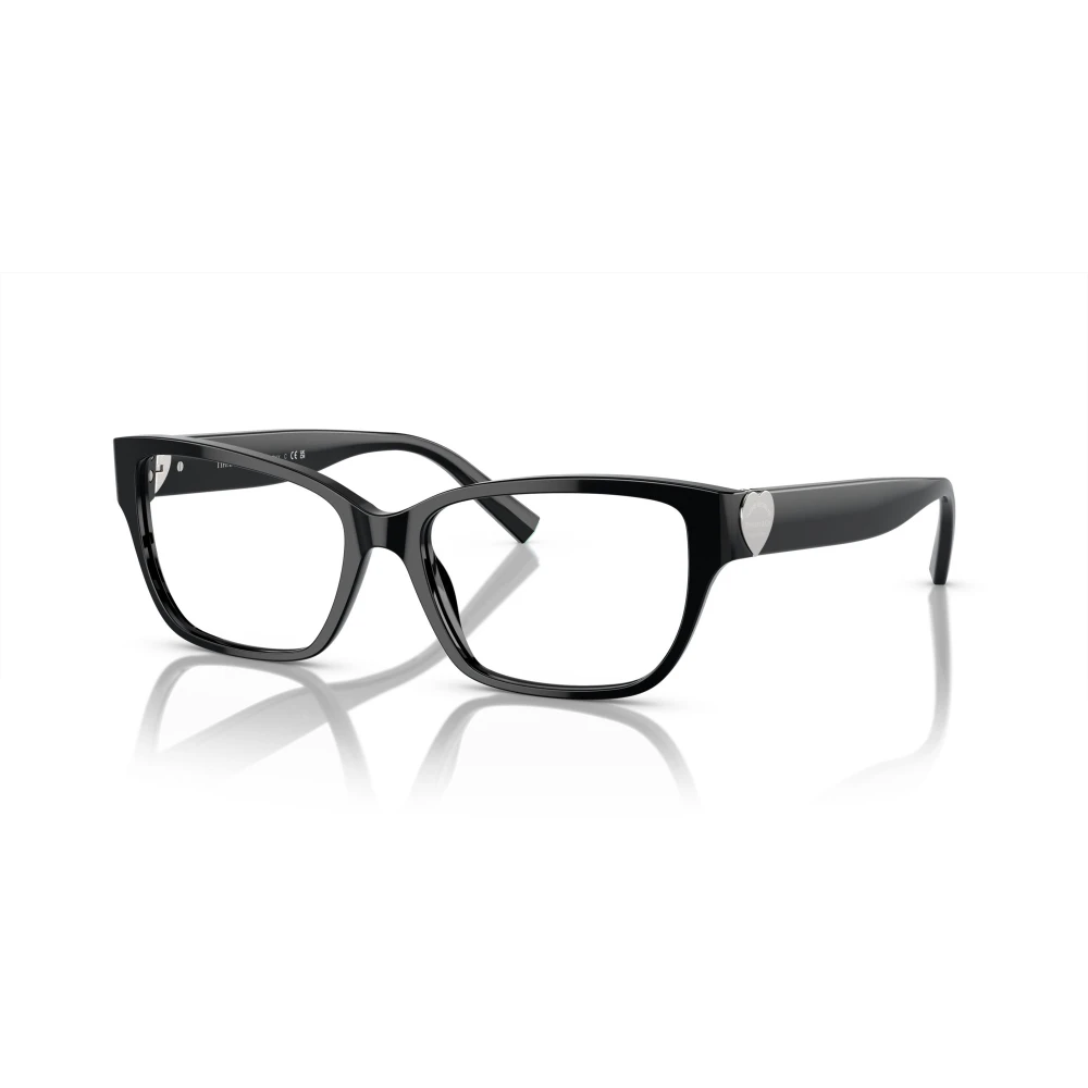 Tiffany Black Eyewear Frames TF 2245 Sunglasses Black Dames