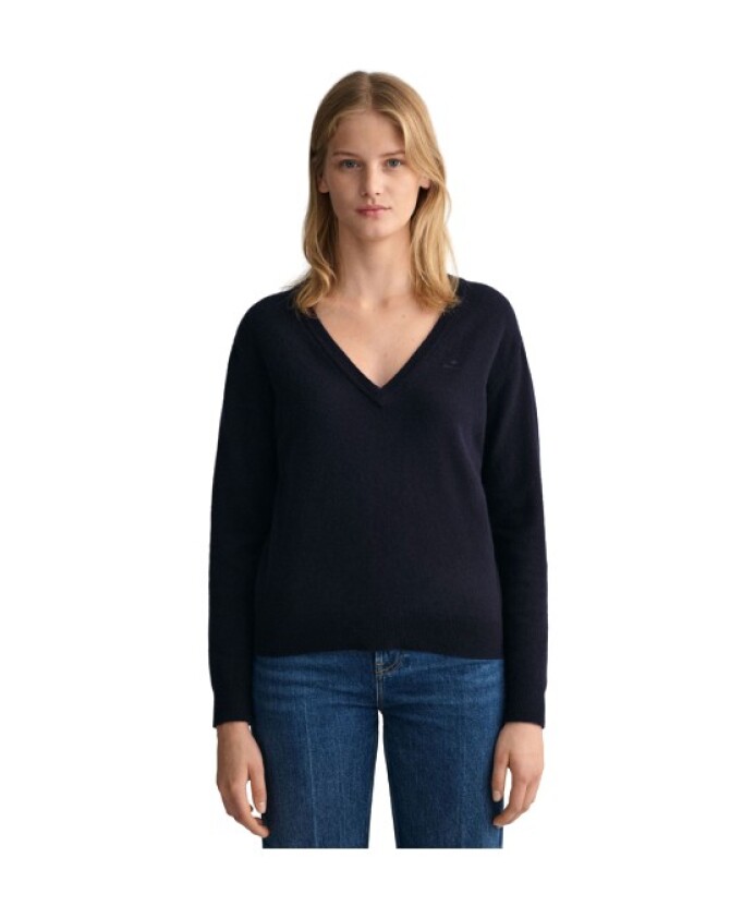 pull-en-laine-merinos-extra-fine-a-col-en-v