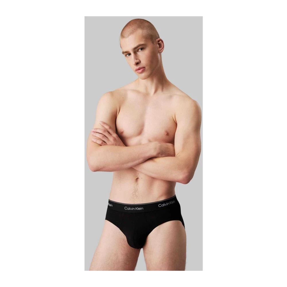 Calvin Klein 3-delige Slip Set Black Heren