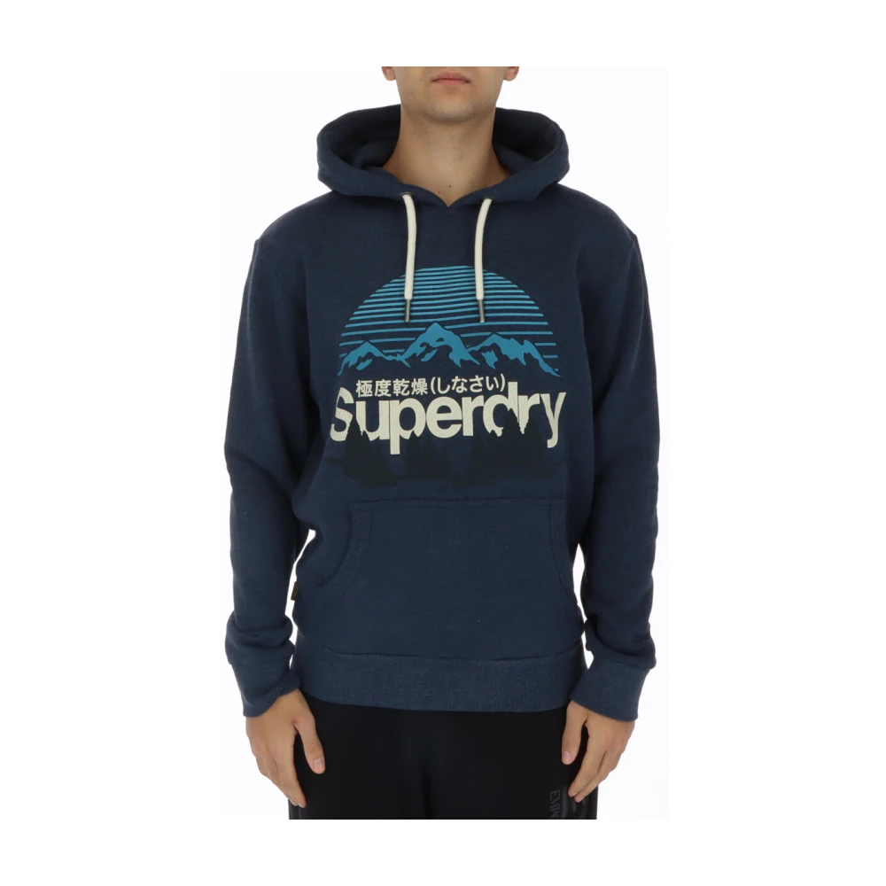 Sweatshirts & Hoodies > Hoodies - - Superdry - Modalova