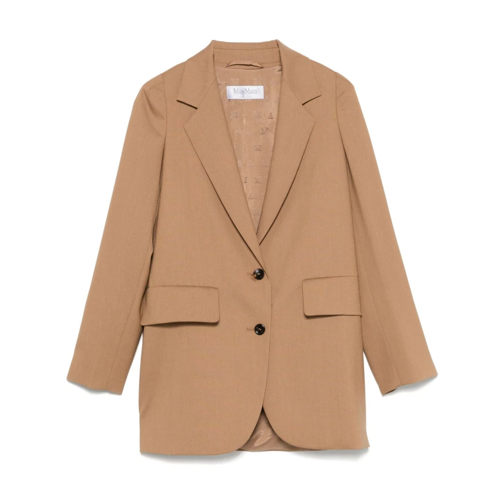 Jackets > Blazers - - Max Mara - Modalova