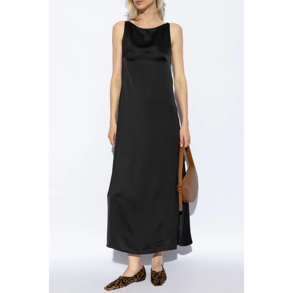 A.p.c. Junia bandjurk Black Dames