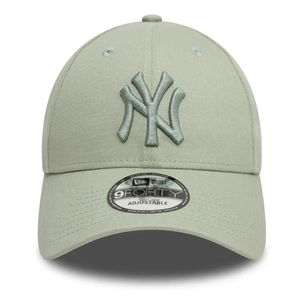 new era Groene Yankees League Essential Pet Green Heren